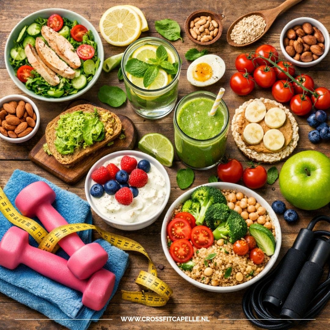 Kleine aanpassingen in je voeding: 7 simpele stappen met groot effect
