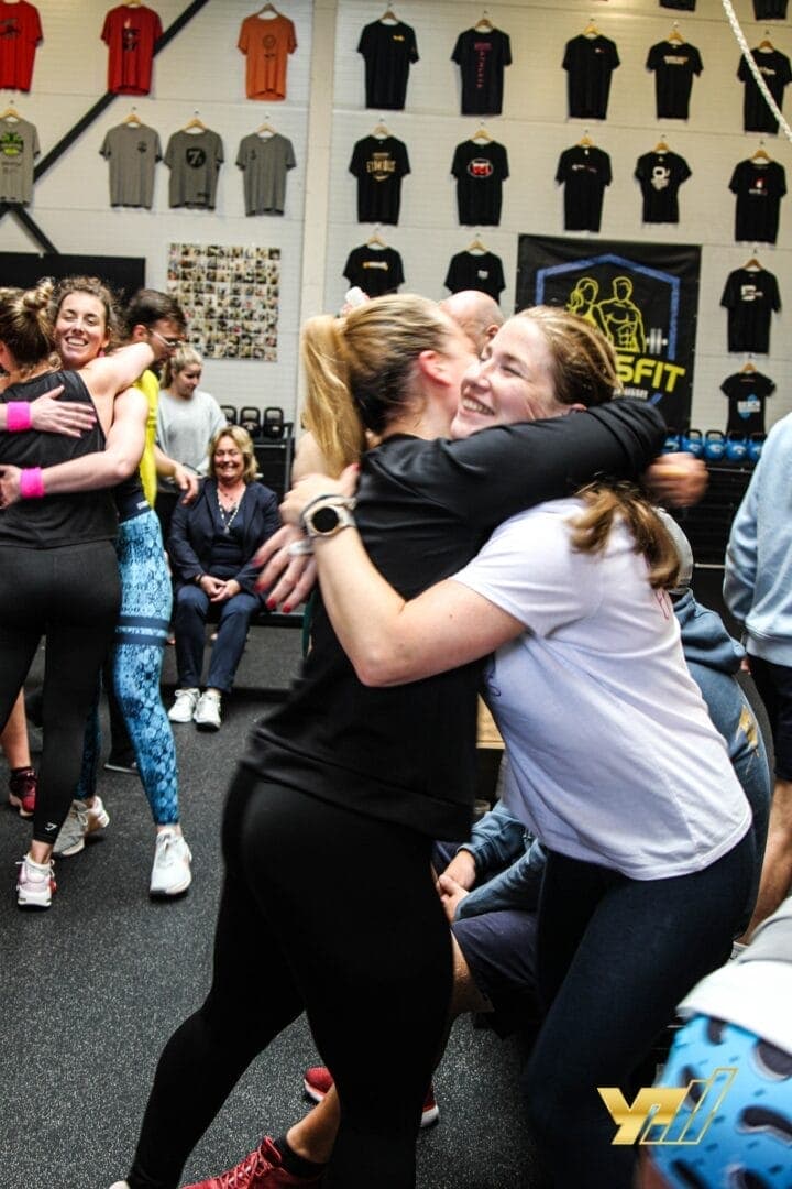 Beginnen met CrossFit: Waarom je niet eerst “Fit genoeg” hoeft te zijn.
