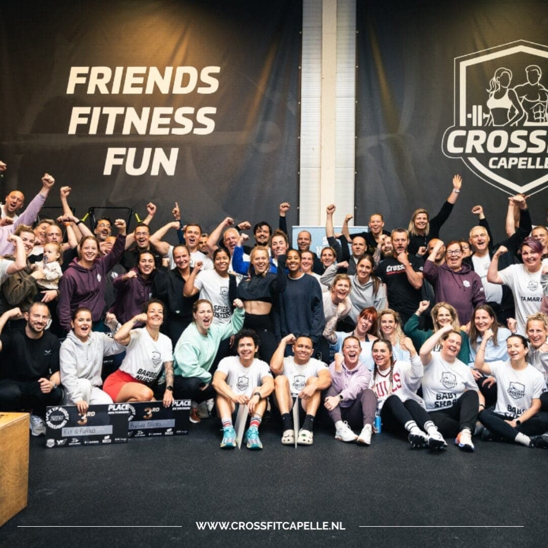 Vervolgtraject bij CrossFit Capelle: Zo ziet jouw pad er na de eerste sessies uit