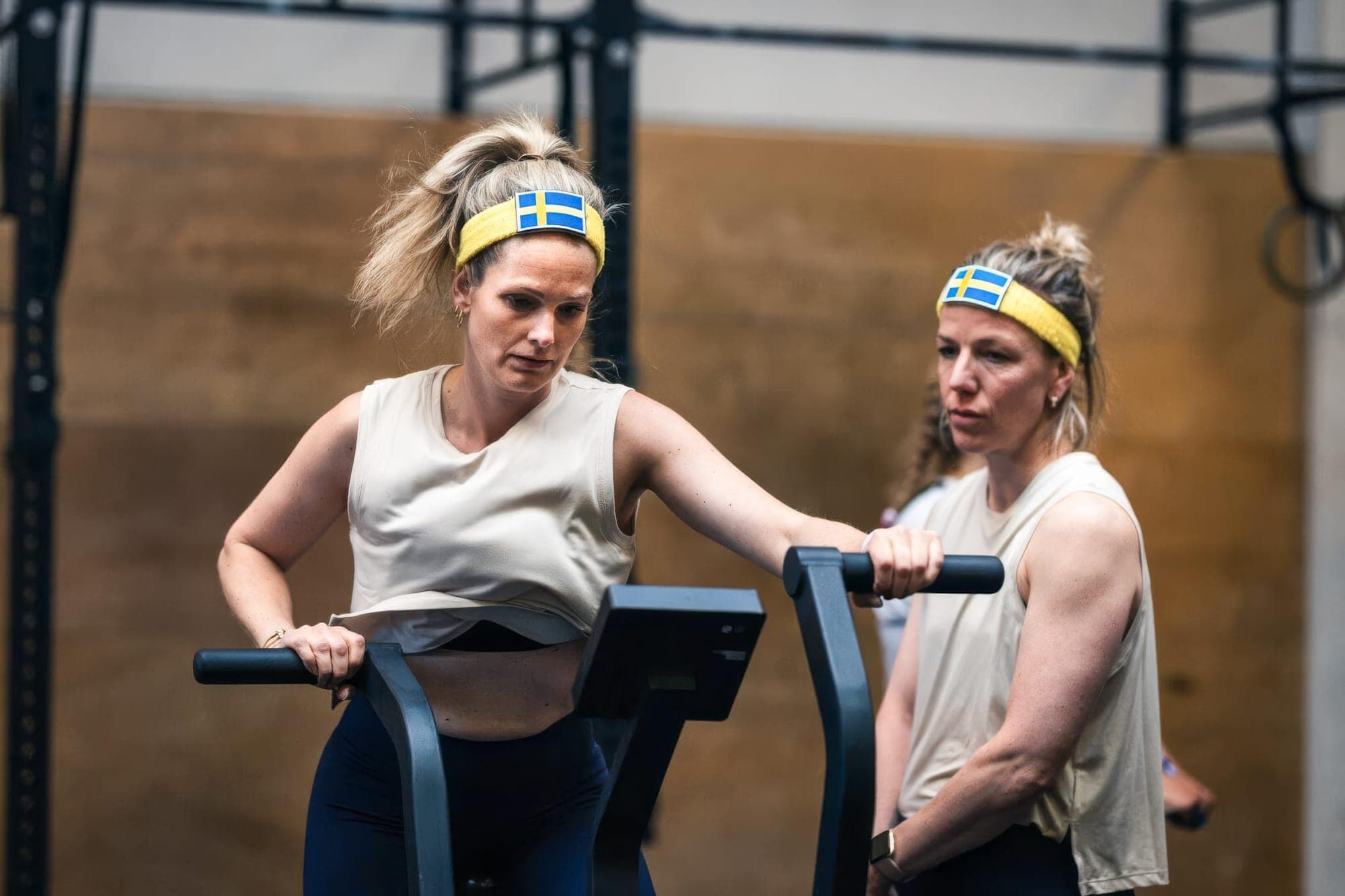 Samen trainen is samen groeien. Elke training doe je samen, elke overwinning vier je samen.