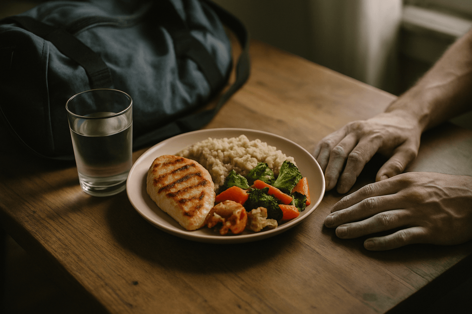 Voeding: minder ingewikkeld dan je denkt