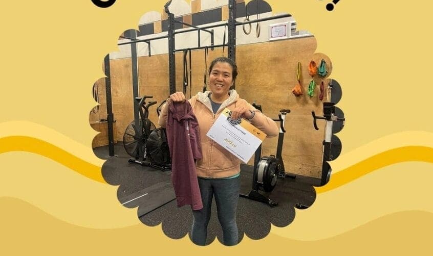 Alice’s CrossFit Succesverhaal – Valued Member bij CrossFit Capelle aan den IJssel