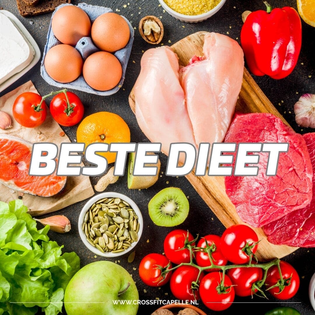 Beste dieet om af te vallen: 7 Slimme tips voor blijvend resultaat (Zonder Jojo-effect)