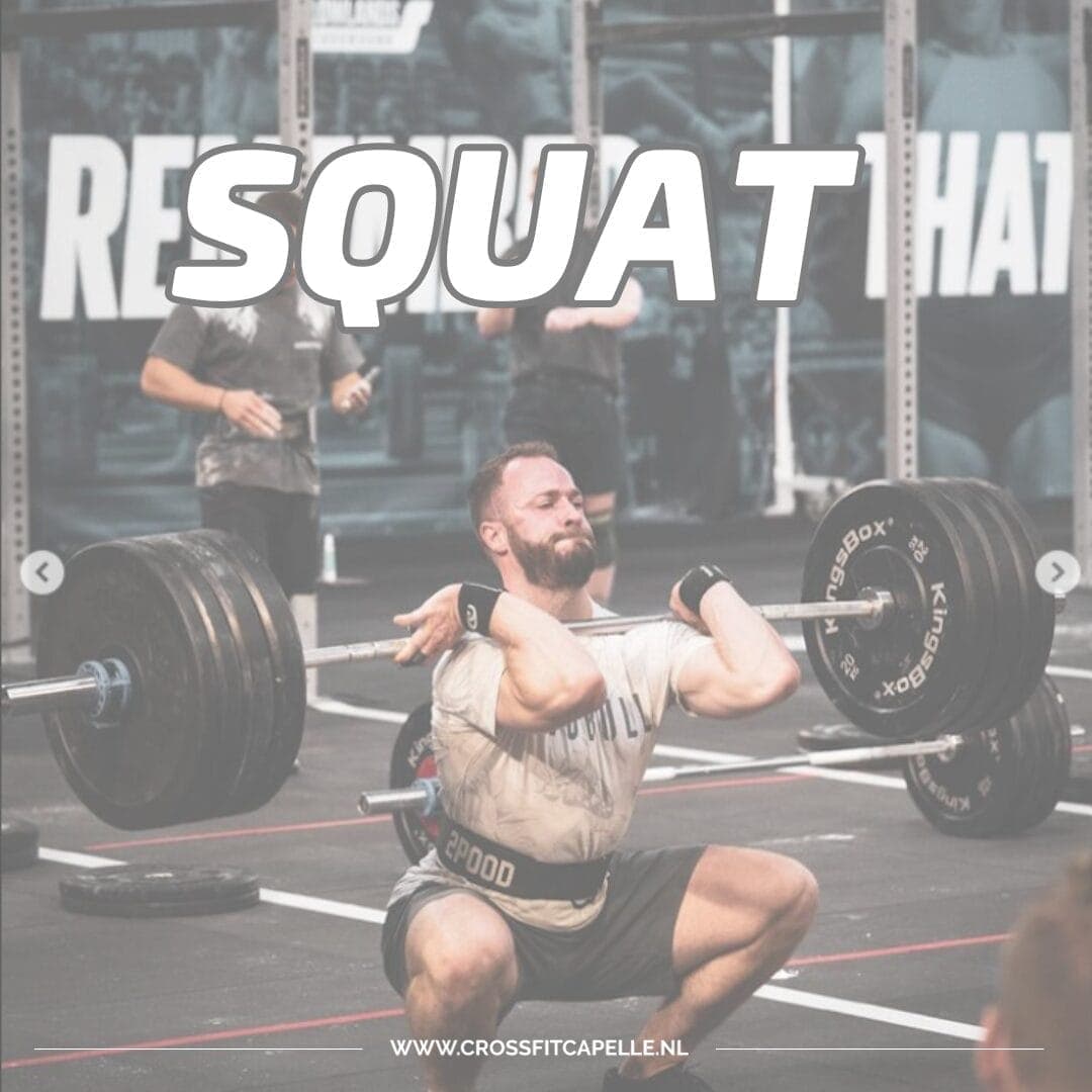 Beter worden in squats: Zo verbeter je jouw techniek en kracht