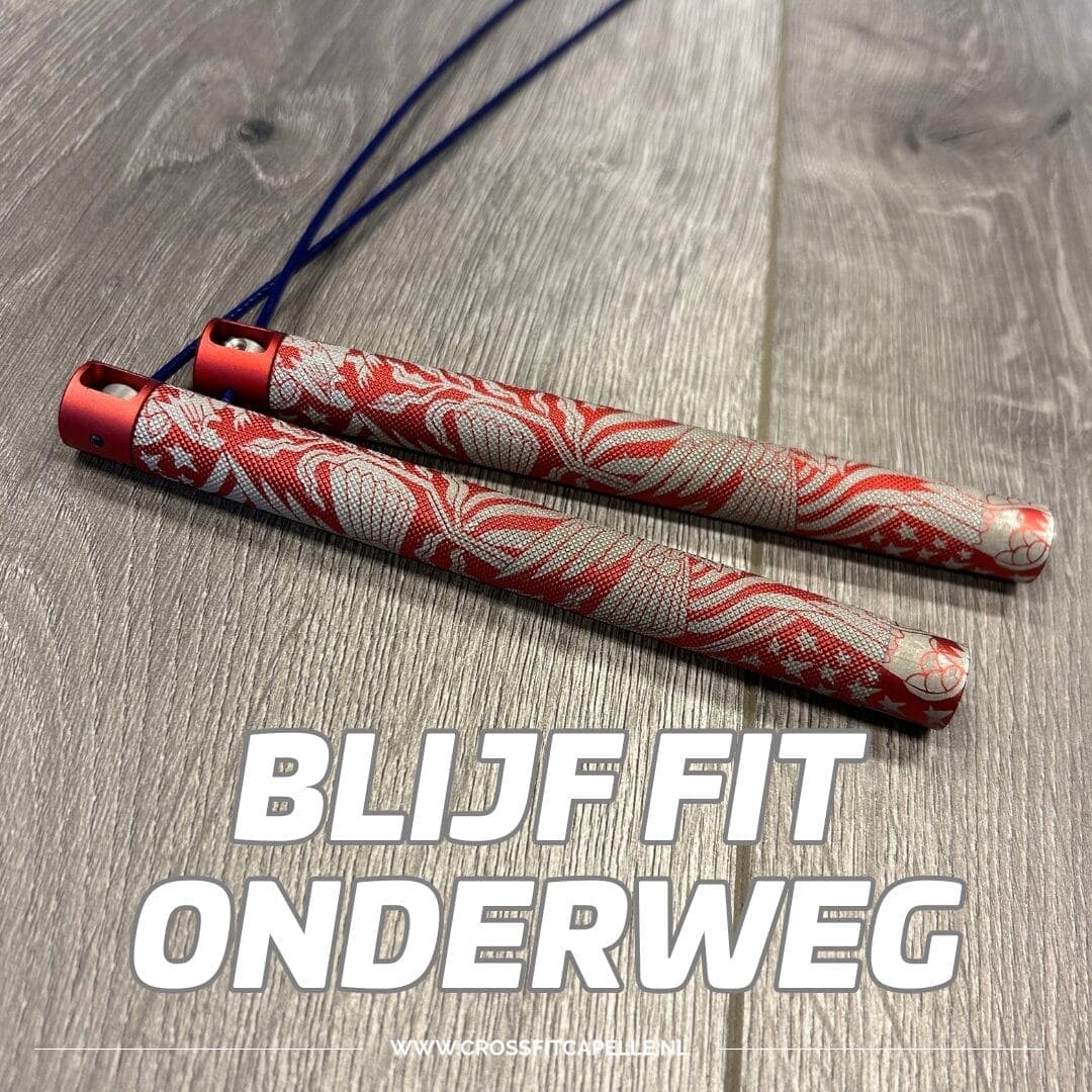 Blijf fit onderweg: Jouw 30-dagen travel workout guide (Zonder sportschool!)