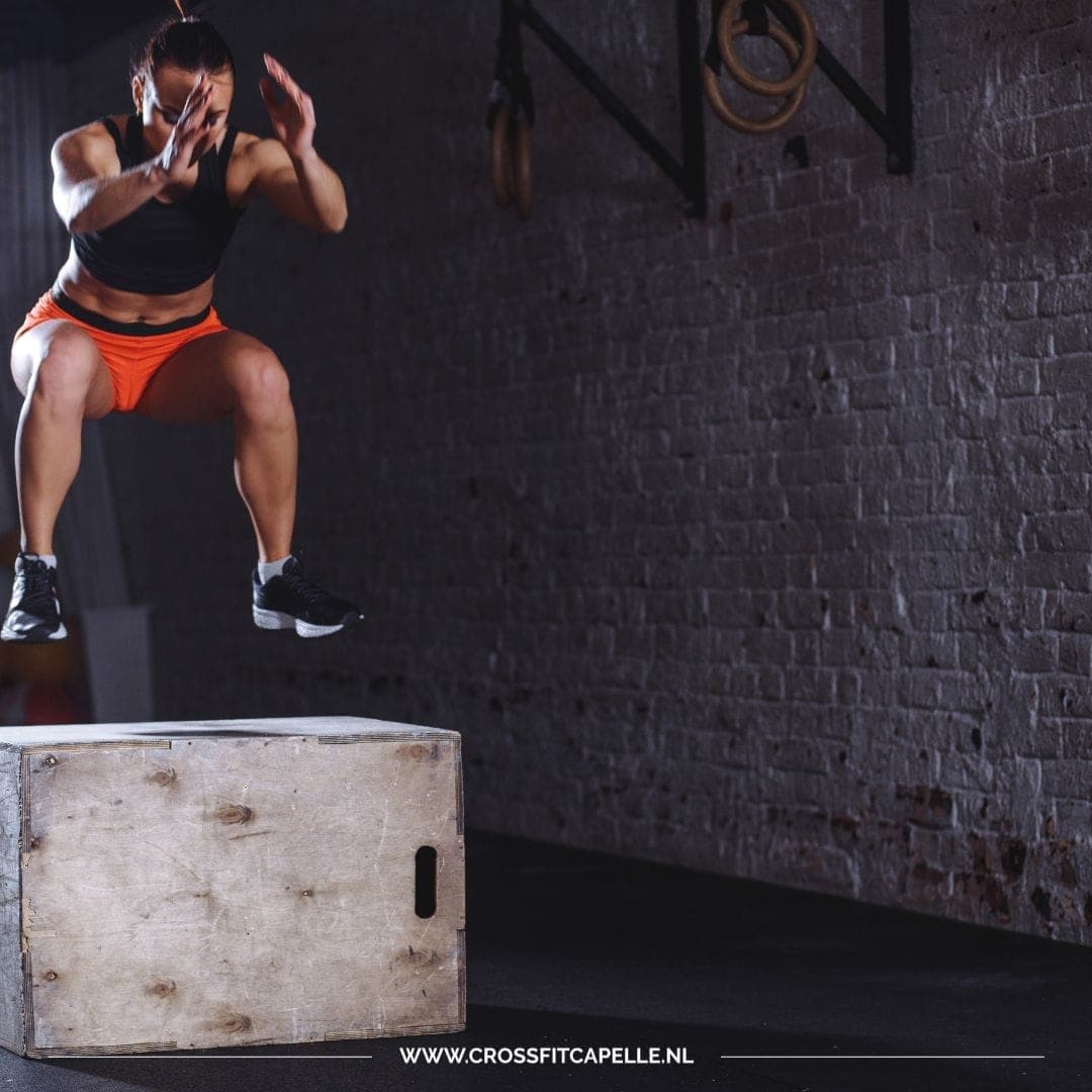 Waarom de box jump een onmisbare oefening is voor jouw fitheid