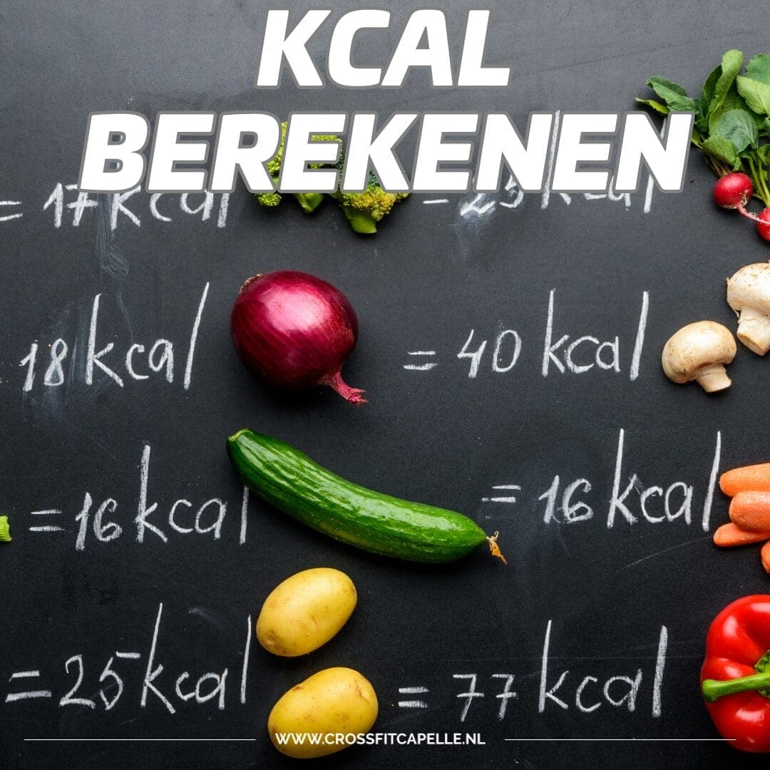 Calorieën en macro’s berekenen voor gewichtsverlies: Zo doe je dat stap voor stap.