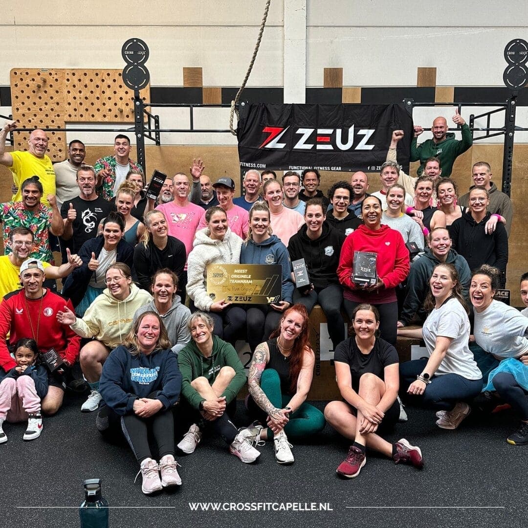CFC x Mixed Buddy Boxgames 2024: Spectaculaire workouts, teamspirit en verrassende finales