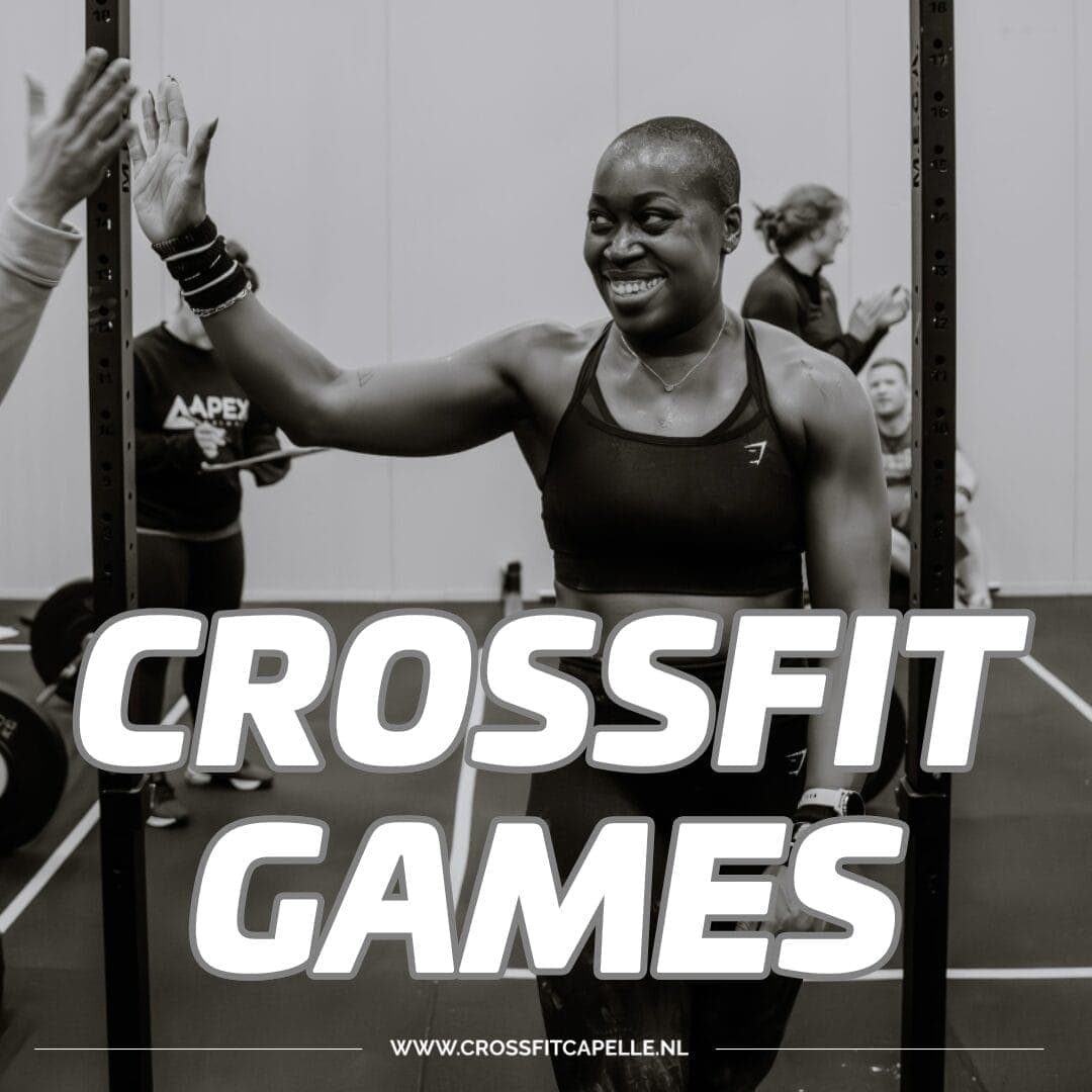 CrossFit Games: Alles over het grootste fitness-event ter wereld