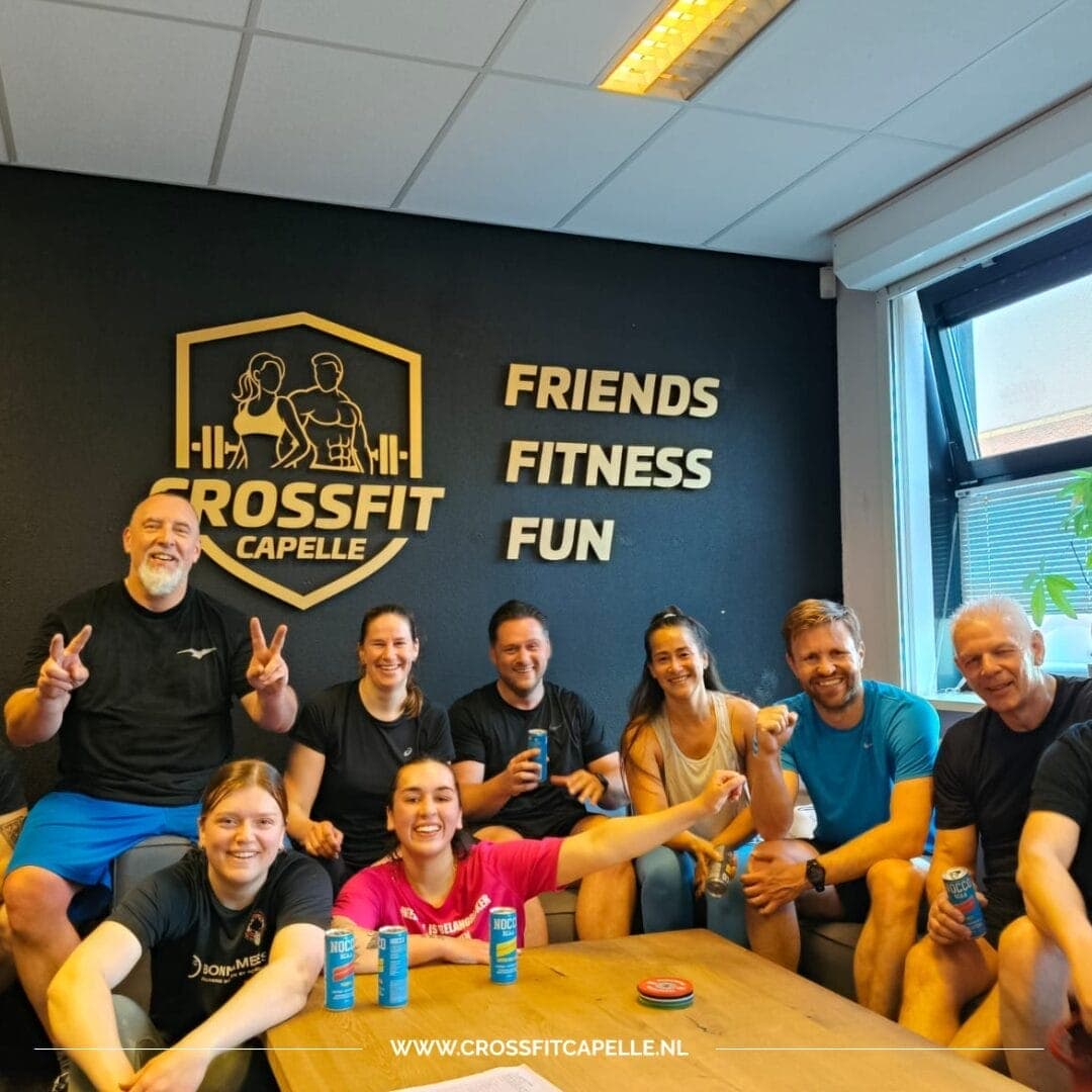 CrossFit introsessies: Jouw perfecte start of next level upgrade bij CrossFit Capelle