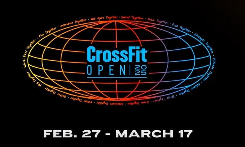CrossFit Open 2025