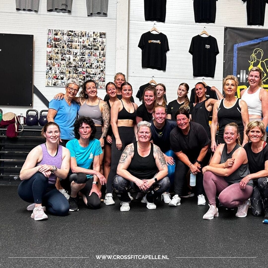 CrossFit voor vrouwen: Ontdek waarom het perfect voor jou is
