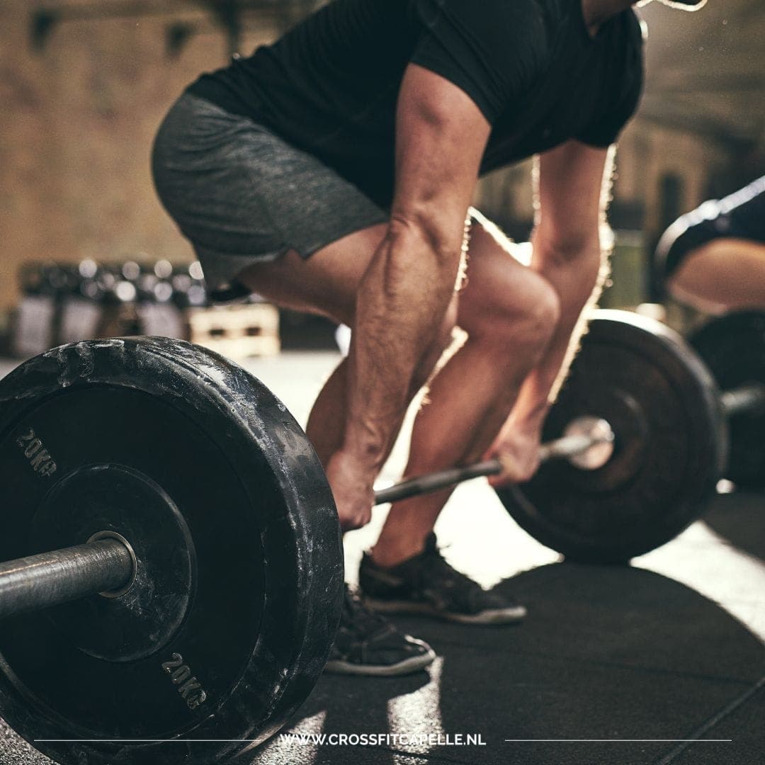 Til slimmer en leef sterker: de kracht van de Deadlift