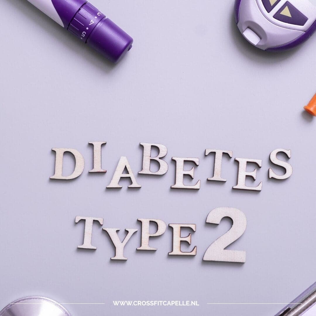 CrossFit en diabetes type 2: Zo verminder je het risico met functionele training.