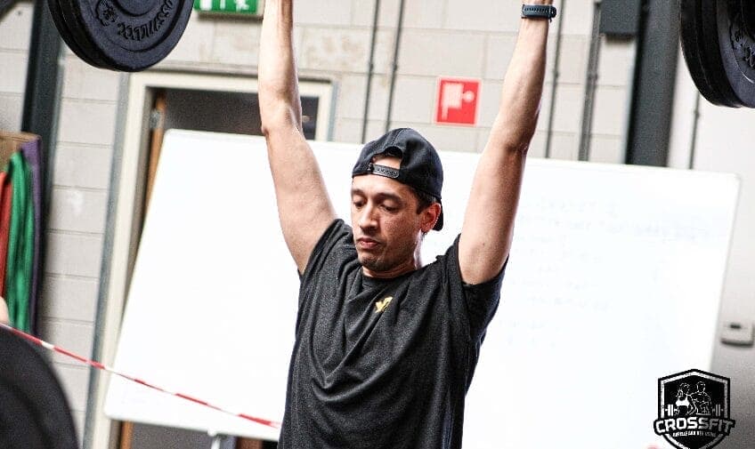 Djoey – Eerste pull-up