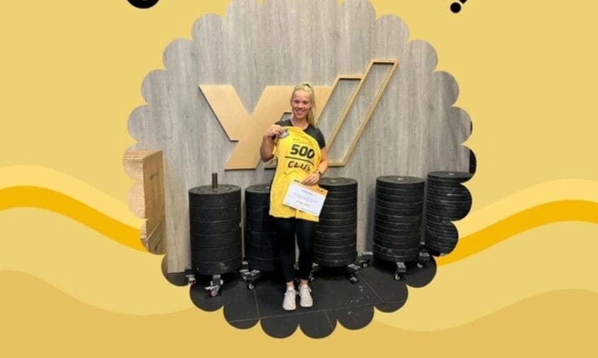 Eline’s CrossFit Succesverhaal – Valued Member bij CrossFit Capelle aan den IJssel