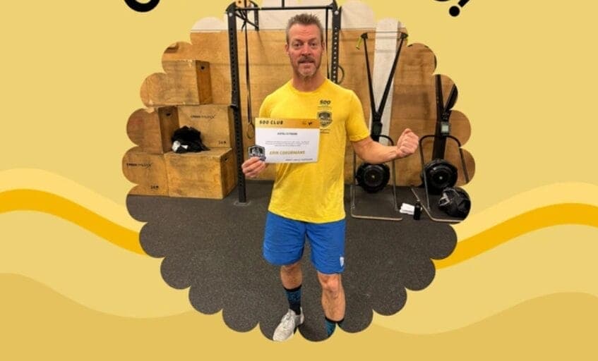 Erik’s CrossFit Succesverhaal – Valued Member en Coach bij CrossFit Capelle aan den IJssel