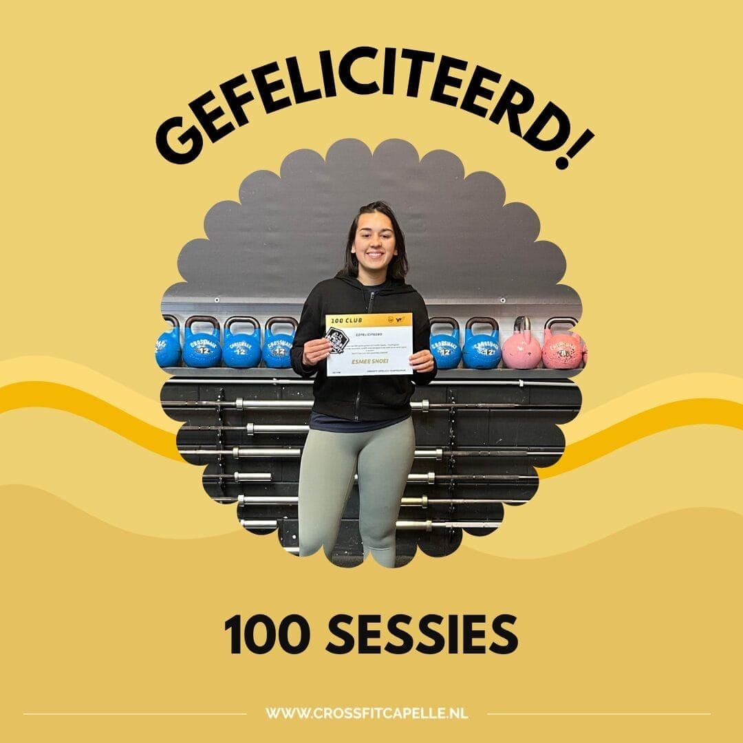 Esmee 100+ Sessies