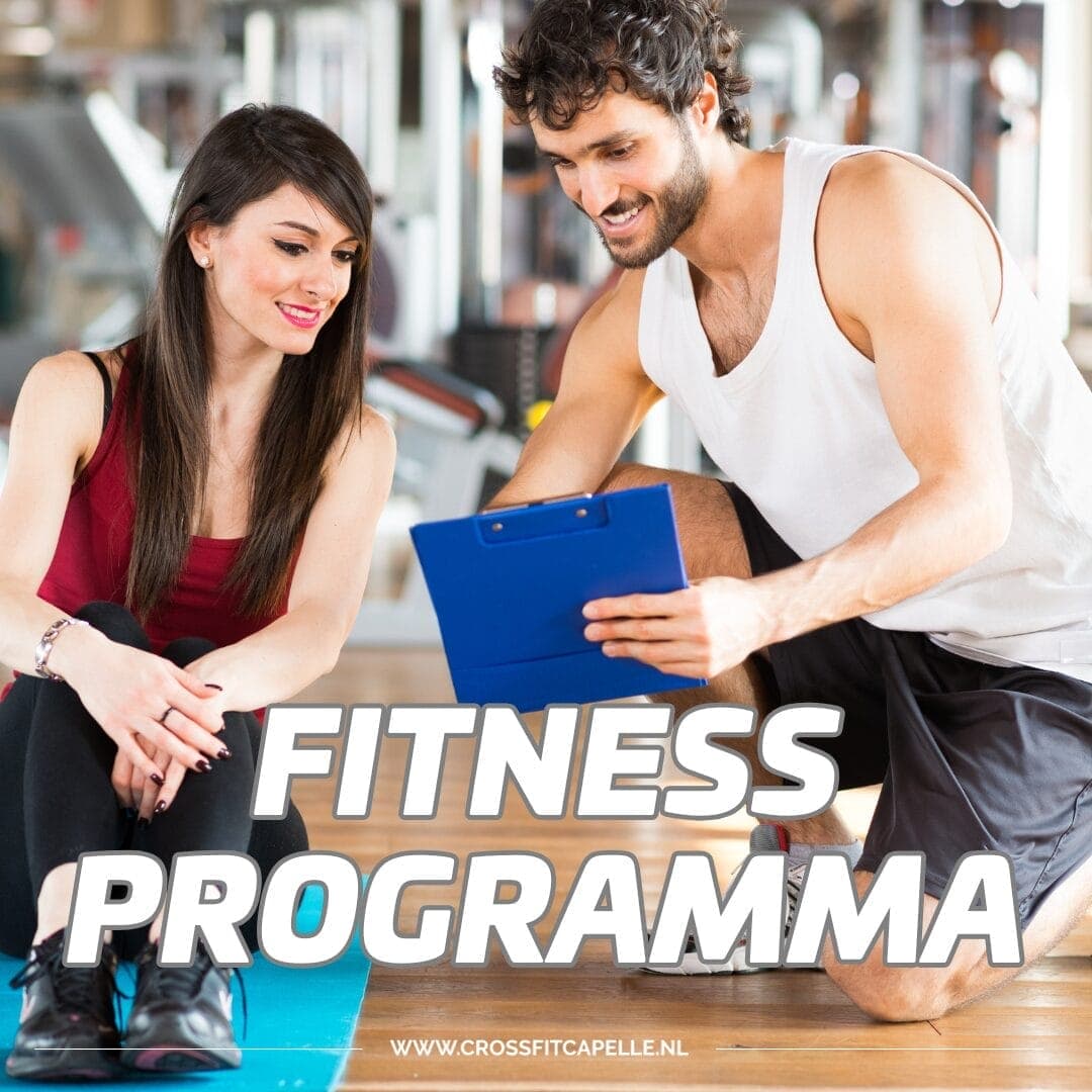 3 Redenen waarom een fitnessprogramma je leven makkelijker maakt.