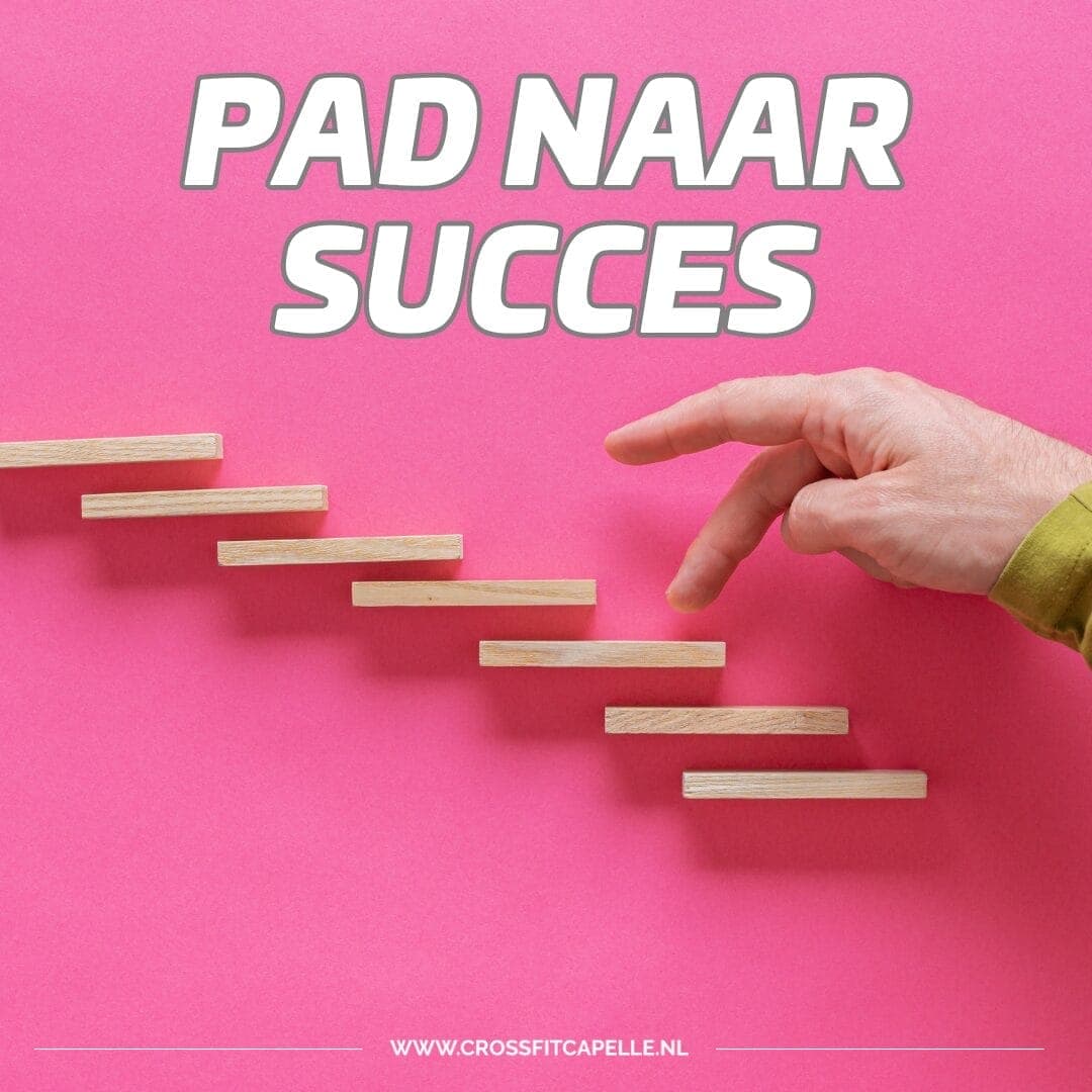 Het echte pad naar succes: Waarom terugval geen mislukking is
