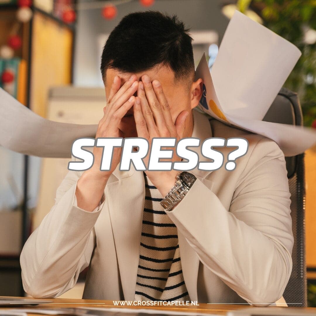 De impact van stress: Hoe sporten helpt om je beter te voelen.