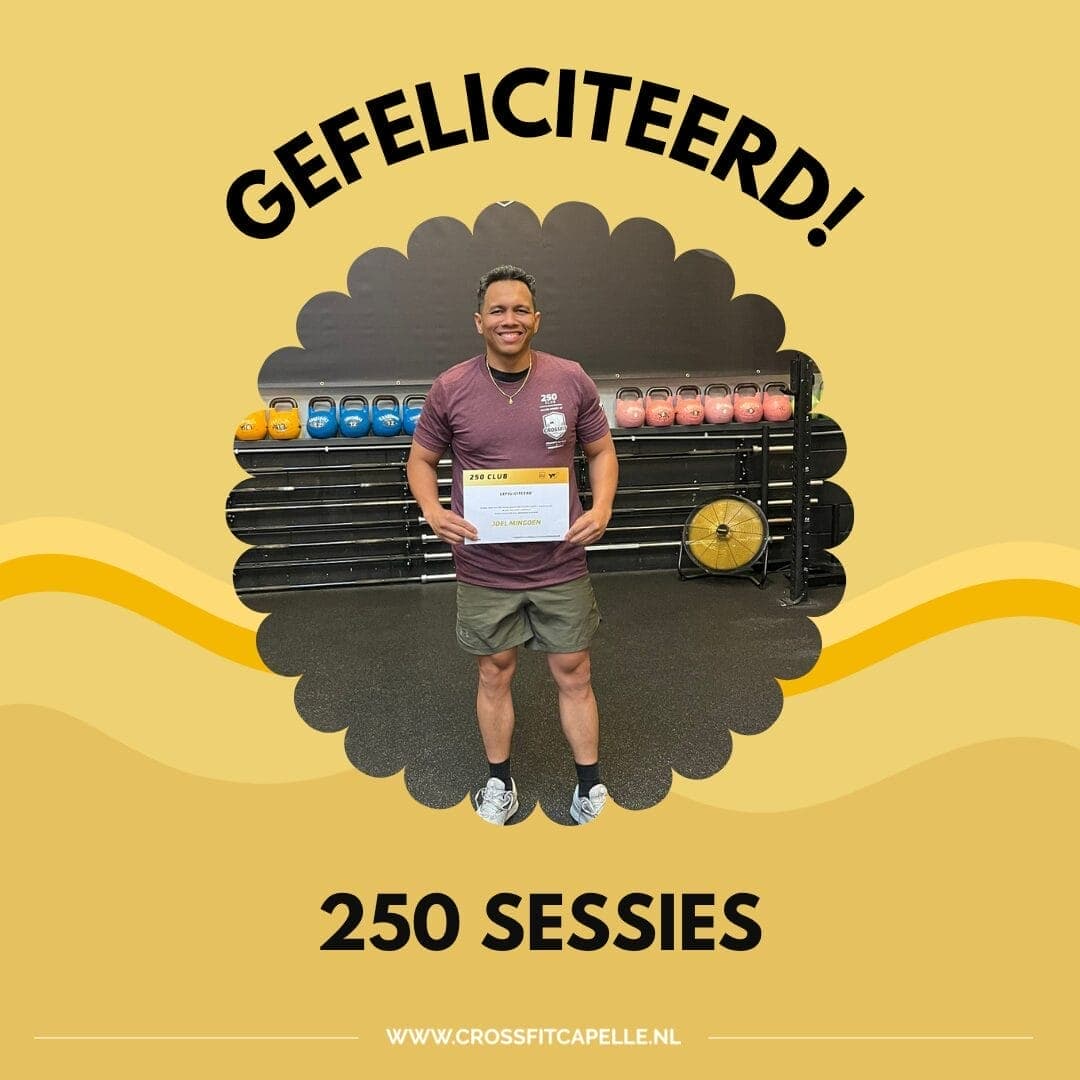 Joël 250+ Sessies
