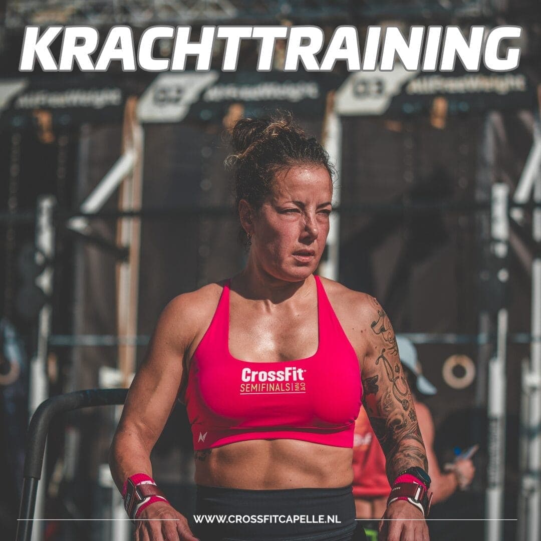 Soorten krachttraining: Ontdek de verschillen en hoe je maximaal sterk wordt