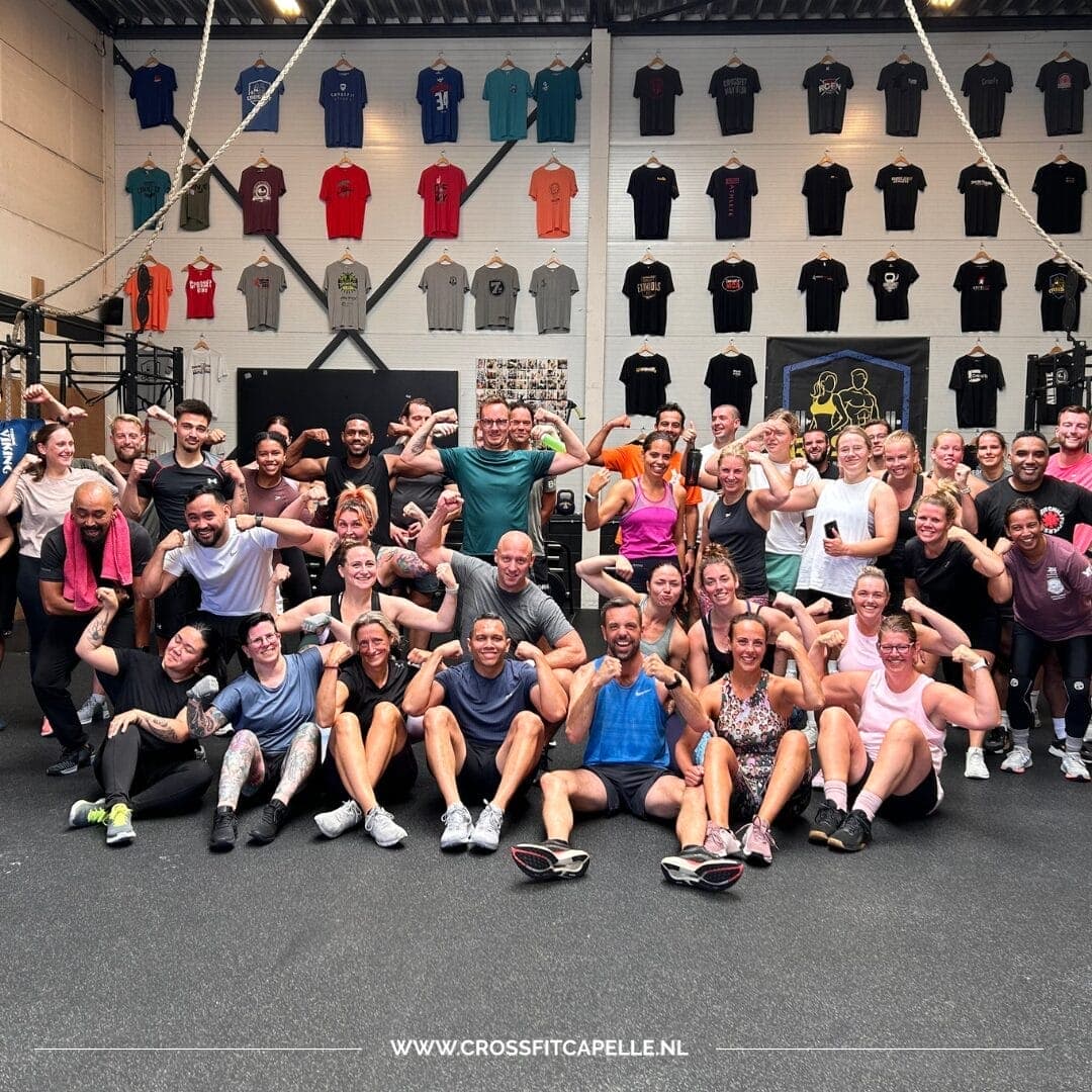 Misvattingen over CrossFit: Waarom CrossFit echt voor iedereen is