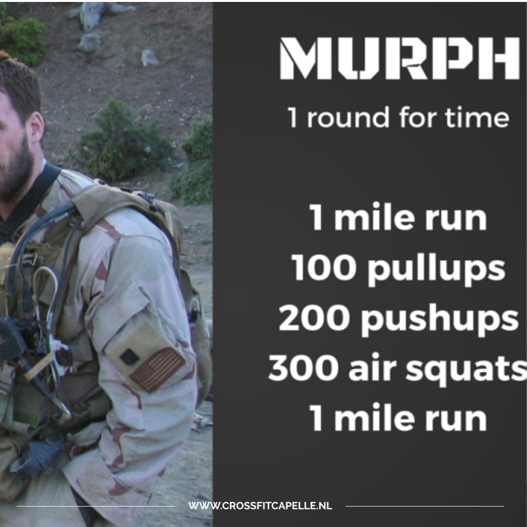 Murph Workout