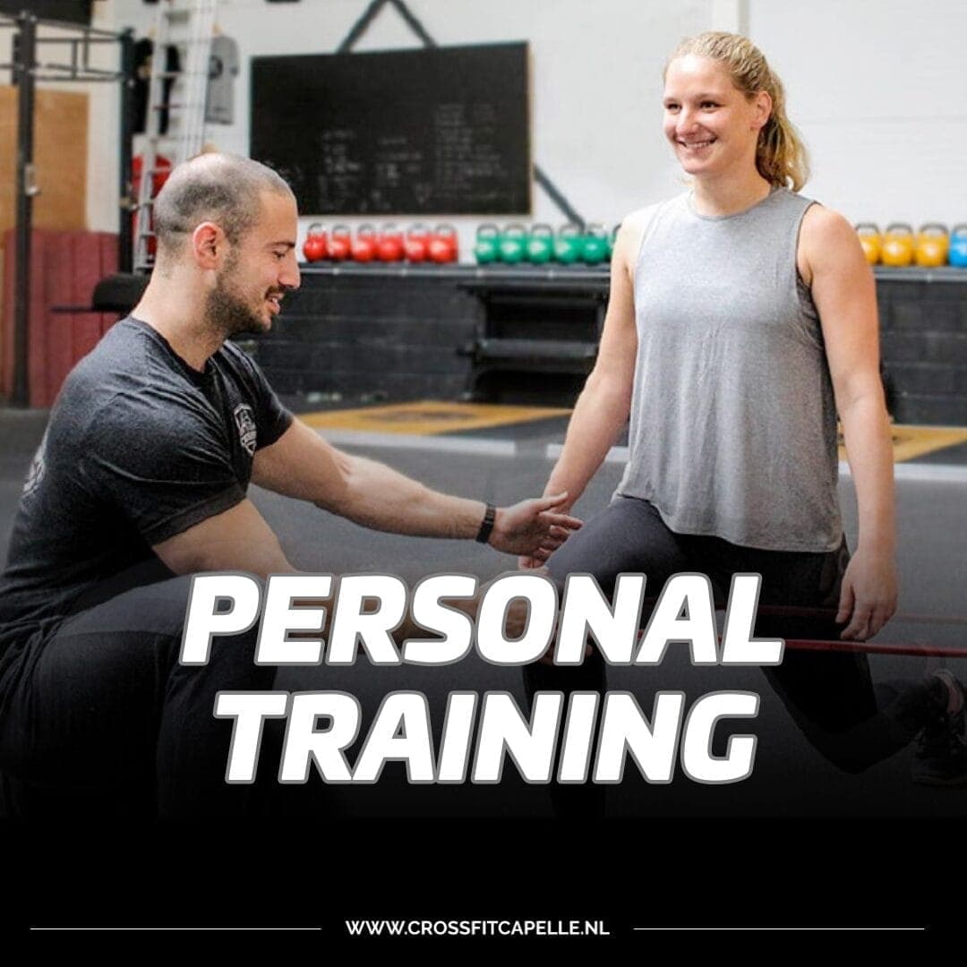 Grenzen verleggen met Personal Training: Haal meer uit jezelf dan je dacht