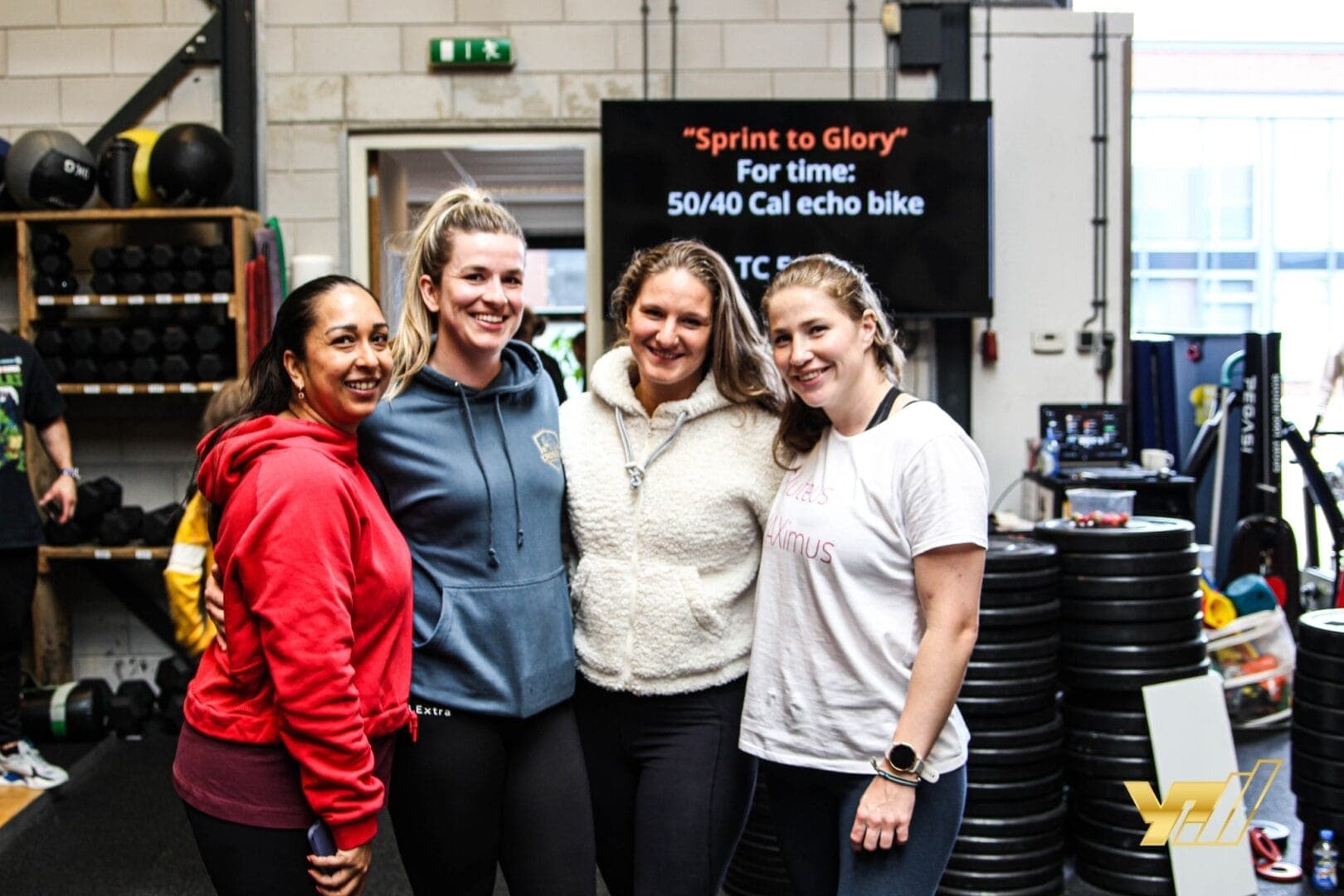 Samen sterk: Ontdek het belang van community bij sportieve voornemens