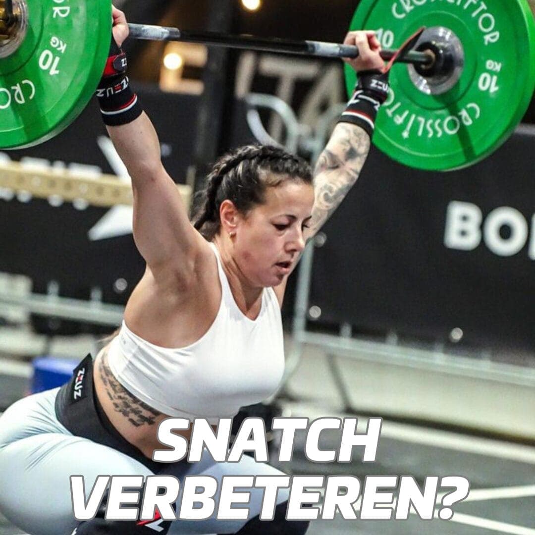 Snatch verbeteren: 7 Krachtige accessory oefeningen voor jouw beste lift
