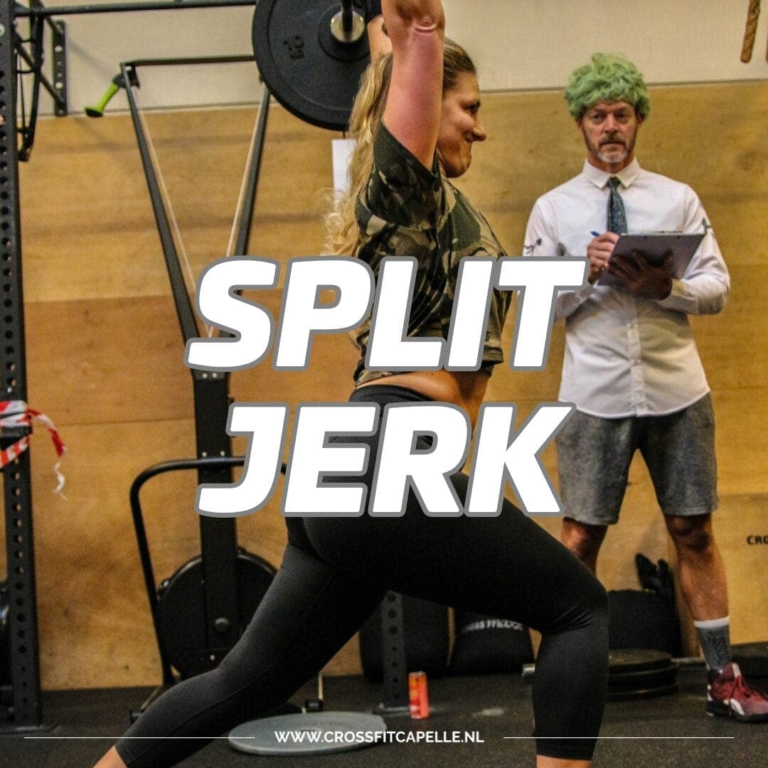 Beter worden in Split Jerks: Zo verbeter je je techniek, kracht en mobiliteit