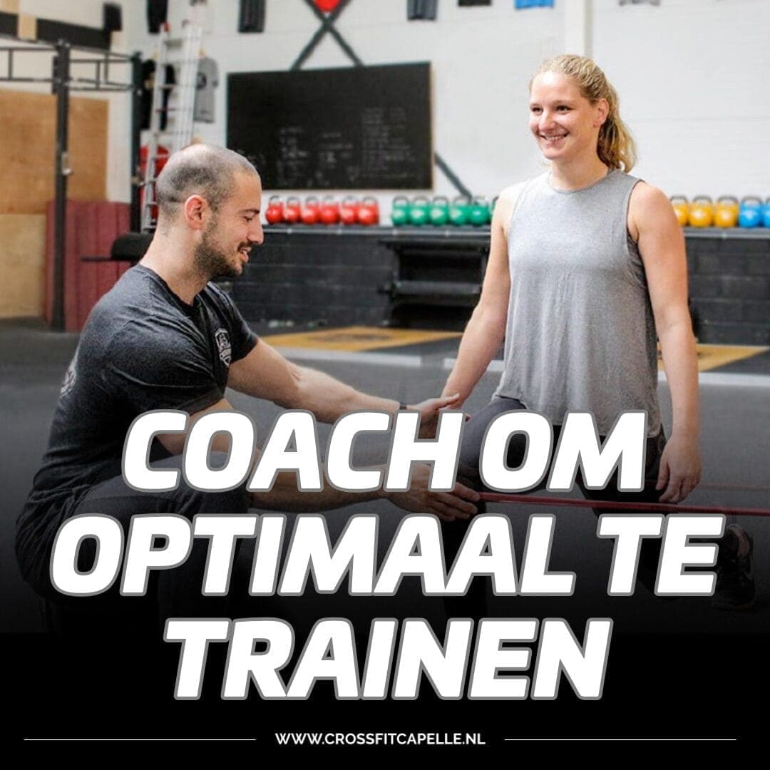 Streef je doelen na: Waarom je een coach nodig hebt om optimaal te trainen