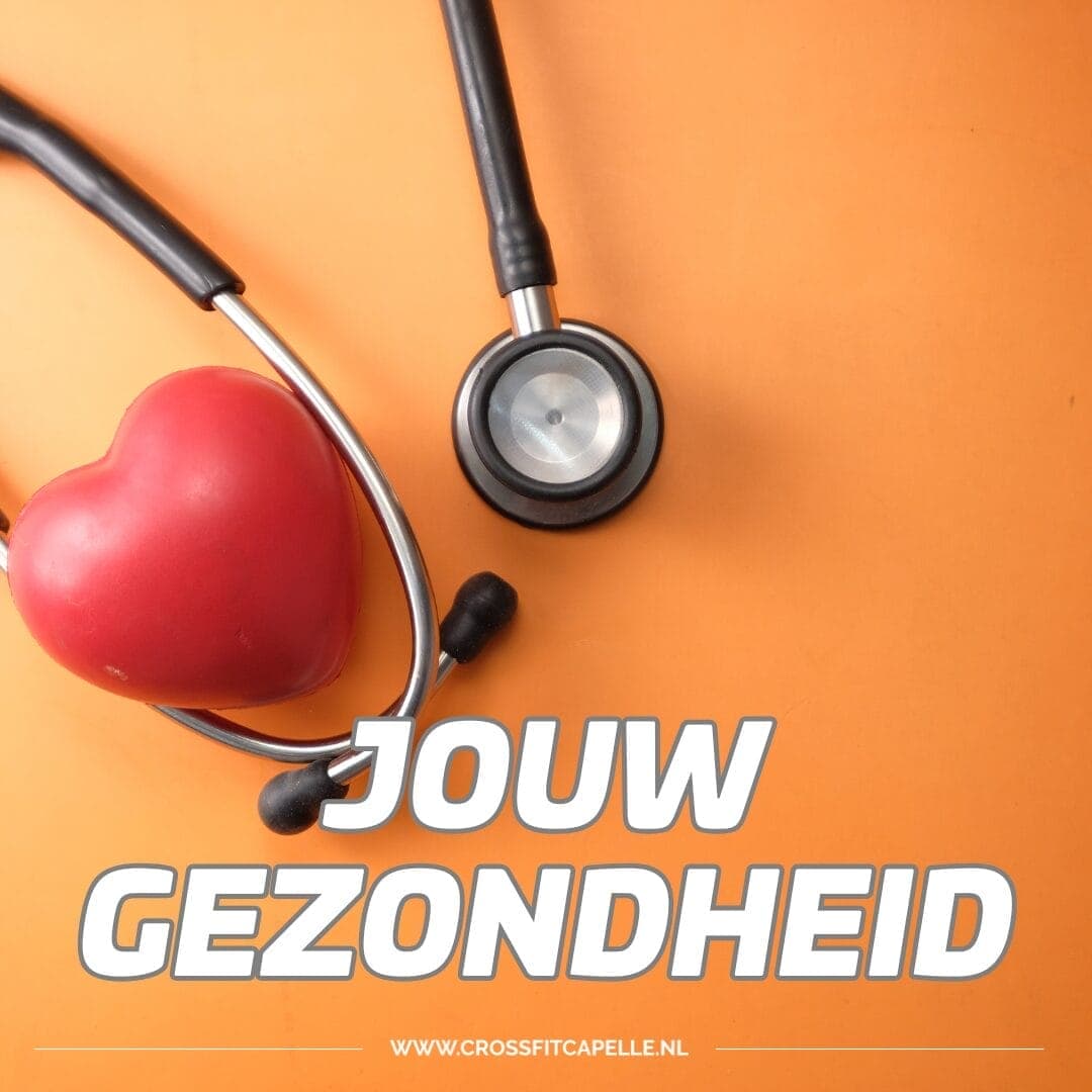 Verbeter je gezondheid: Jouw buffer tegen ziekte