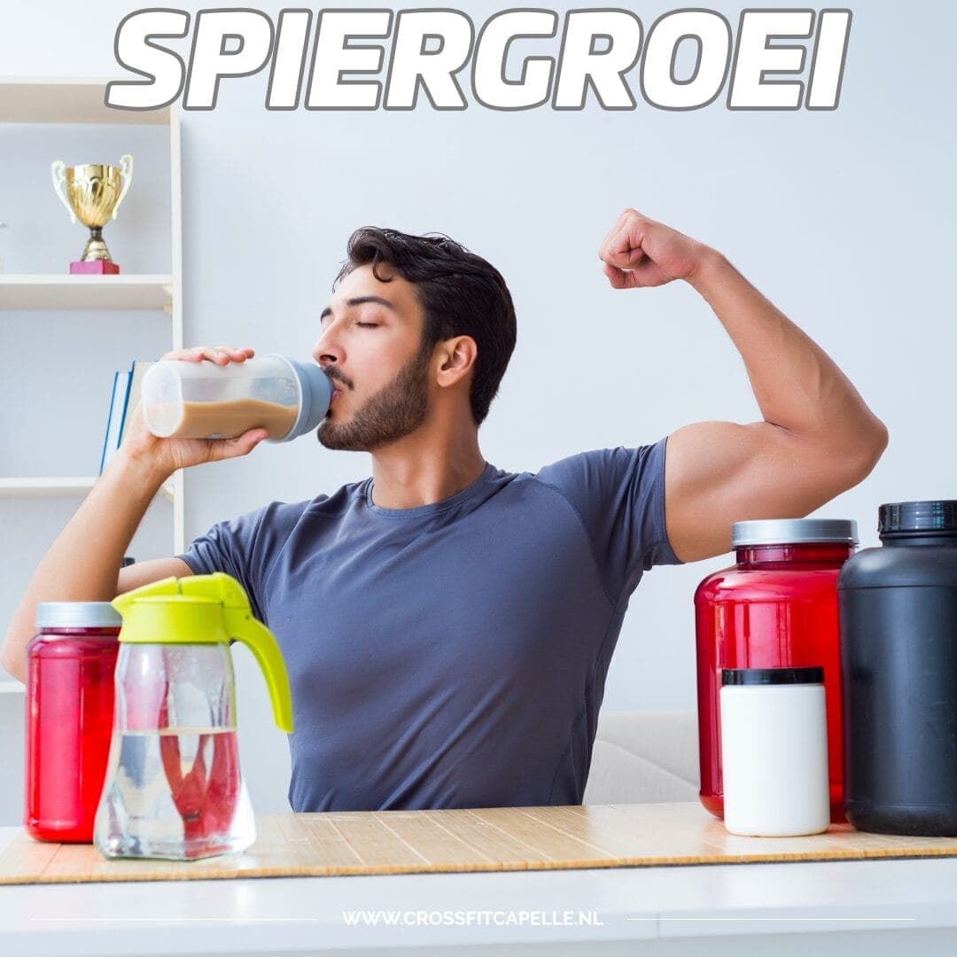 Voeding om sterker te worden: 7 Essentiële tips voor spiergroei en kracht