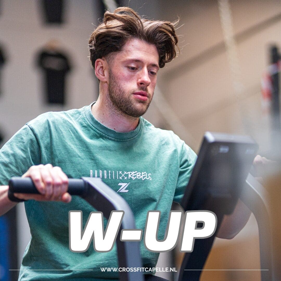 Warming-up voor elke workout: Zo maak je je lichaam klaar voor topprestaties