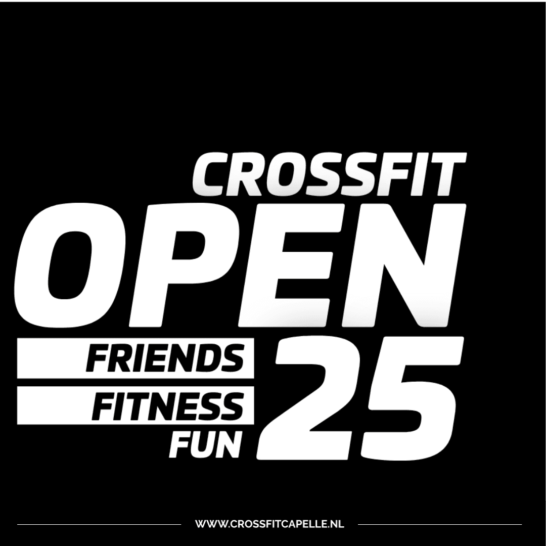 Wat is de CrossFit Open 2024? Alles wat je moet weten!